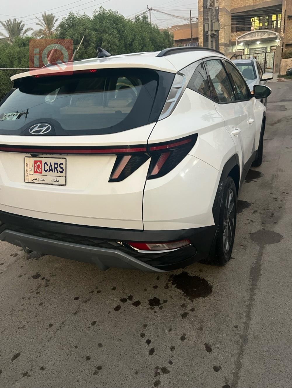هيونداي توسان